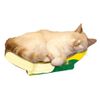 Imperial Cat Banana Scratch 'n Shape
