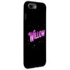 Hülle für iPhone 7 Plus/8 Plus Willow Namen personalisiert