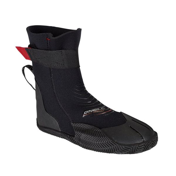 O'Neill Youth Heat 3mm Round Toe Boot, Black, Large