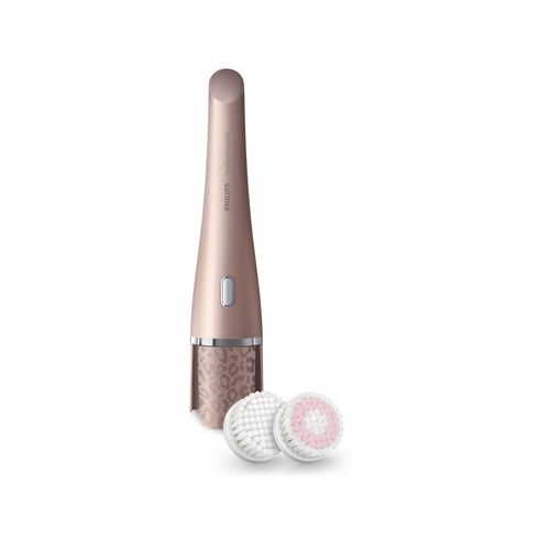 Philips Face Wash Brush Visa Pure Limited Design Brush for Sensitive Skin SC527538
