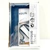 One (1) IKEA BETYDLIG Wall Ceiling Bracket Black Adjustable Rod Holder New