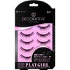 Sho-Bi Playgirl Decorative Eyelashes