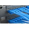 RJCLIP - Broken RJ45 Connector Solution (25 PCS) (Blue)