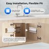 iSpring ASKRCC Slide-Out Mounting Kit for Under Sink Reverse Osmosis System