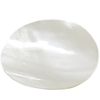 Yamako Shell Round Plate, Pearl 21599