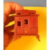 O Scale Lionel lighted Caboose LED Lighting KIT using On-board Battery & Switch