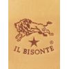 IL BISONTE 54_1_411464 Pen Holder, green, retro