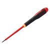 ERGO™ Slim VDE Insulated Slotted Screwdriver 3.5 x 100mm