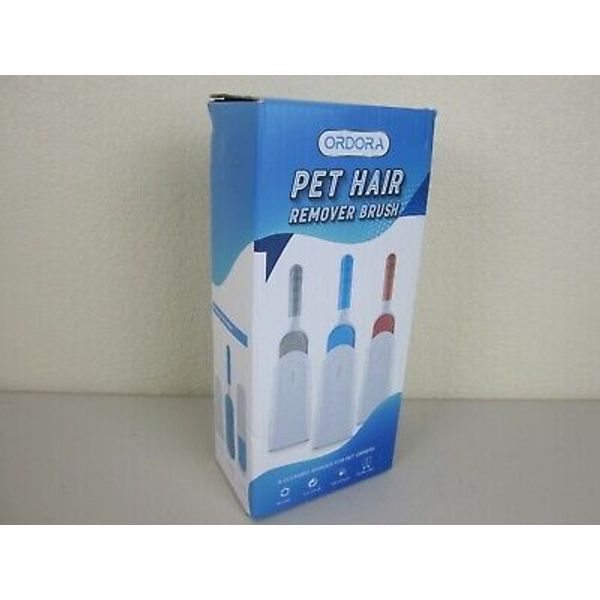 ORDORA Pet Hair Remover Brush (Brand New)