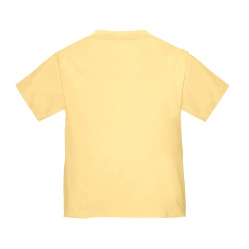 CafePress Wetsuit Diving Instructor Scuba Diver T Shirt Toddler Graphic Tee, 100% Cotton Daffodil Yellow