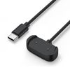 Zoye 3.3ft USB C Charging Cable for Amazfit Bip 3/3 Pro/5/U/U Pro
