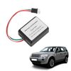 Ejoyous Steering Lock Emulator for L359 2006-2014, Black, ABS, Easy to Install, Antitheft Locking Device