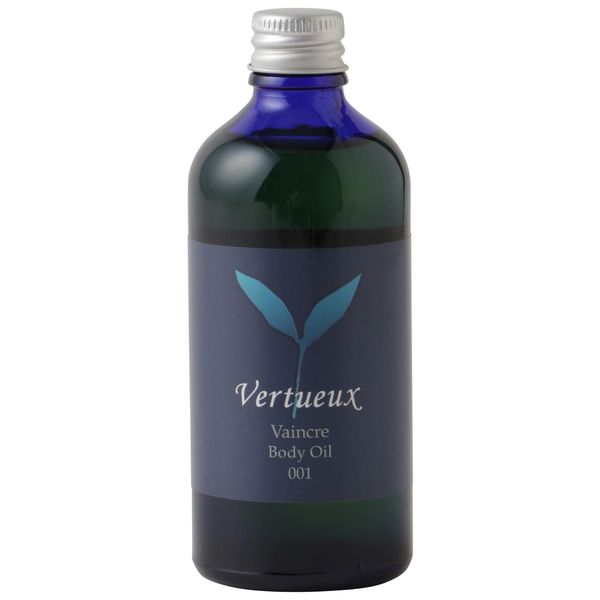 Vertue 001 Varncle Body Oil 100ml (Woody Scent of Pine)