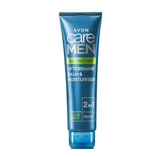 Avon Care Men Sensitive Shave Gel - Active Technology - 100ml
