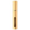 7Pcs 10ml Refillable Perfume Atomizer Bottle–Travel Spray Pump Set for Fragrance