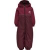 hummel Snoopy Tex Snowsuit 9-12 Months, red