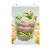 Watermelon Hard Candy Whipped Body Butter