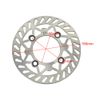 GOOFIT Disc Brake Plate Replacement For Dirt Bike