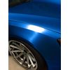 VViViD Blue Brushed Vinyl Wrap Roll (1.5ft x 5ft)