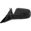 Dorman 955-416 Driver Side Manual Door Mirror - Folding Compatible with Select Honda Models, Black