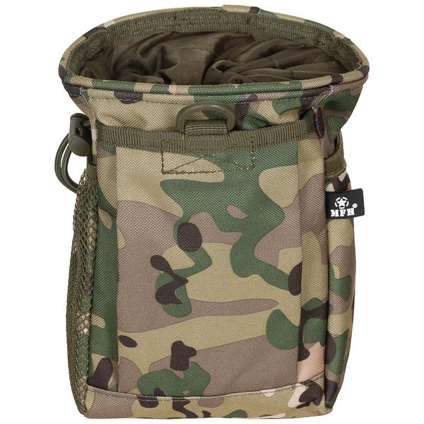 MFH Dump Pouch MOLLE Operation Camo