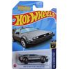 Hot Wheels Back to The Future Time Machine