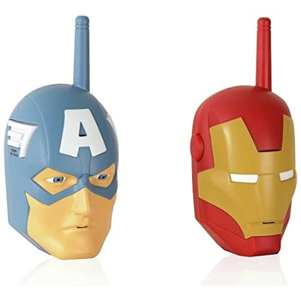 IMC 390089 Avengers Walkie Talkies