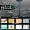 CSOOM 10 Sets 4-Wing Concrete Drill, Drill, Hole Drill, Pottery Drilling Bit