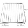 SPARES2GO Adjustable Extendable Small Oven Shelf for Baumatic Range Oven Cooker
