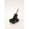 Thatch&Stone Cast Iron Black Single Wheel Pulley