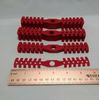 100 Pack - Face Mask Strap Ear Relief Saver