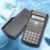 zmart 2 Line Scientific Calculator, 82MS, Multifunction Science, Math, Education, Handheld, 82MS-B, Portable, Multifunction Calculator