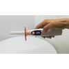 Dental Cordless LED Curing Light 3 Second iLED Cure Lamp Woodpecker DTE Style OR