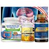 Remove Parasite -CANDIDA AWAY & ANTI PARASITE SOLUTION kit 3 Super Cleaning