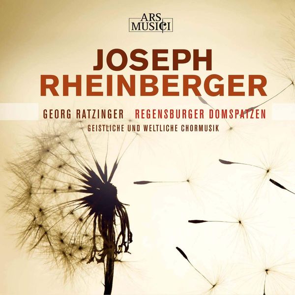 Rheinberger: Choral Music