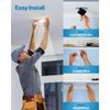6 Pack 4" Ultra Thin Recessed Ceiling Light W Junction Box Led Can Lights Downli