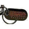 Universal Overalls Key Ring (Carabiner Hook Specification) [UV187MP] Key S2_SV/OR FR