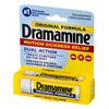 Dramamine Non-Drowsy Naturals Motion Sickness Relief, 12 Count