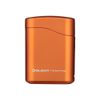 Olight Baton 4 Orange Premium Rechargeable Flashlight w/Charging Case, 1300 Lum