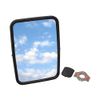 Unbreakable Mirror Flat Fixing Kit No Arm Fits Defender DA4404 BRITPART