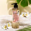 Mellsavon Body Wash, Resting Flowers, 16.2 fl oz (460 ml), Body Soap, Plumeria Scent