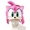Great Eastern Sonic The Hedgehog Series: Amy Fleece Cap , Pink