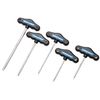 BGS 773 | T-Type Wrench Set | internal Hexagon 3 - 8 mm | 5 pcs.