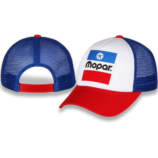 Mopar Hat with Mesh Back