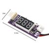 Namvo PWM Fan Speed Control Module, Automatic Temperature Controller NTC Sensor, DC 12V 3A 4Pin Suitable For 3000mA Fan
