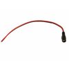 UL List 12V DC CCTV Security camera 1 Amper 1 A Power Supply Adapter Cable Plug