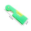 6 Pcs Needle Threaders Sewing Needles Automatic Needle Threader for Sewing Needle Threaders Hand Sewing DIY Needle Threaders Hand Machine Sewing Tool(Random Color)