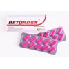 Retordex All-Natural Supplement for Men - 30 Tablets