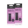 Lash FX Mink B Curl Even