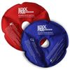 Koolpak Luxury Hot & Cold Reusable Pack Round - Dia 14.5cm - 5 Pack